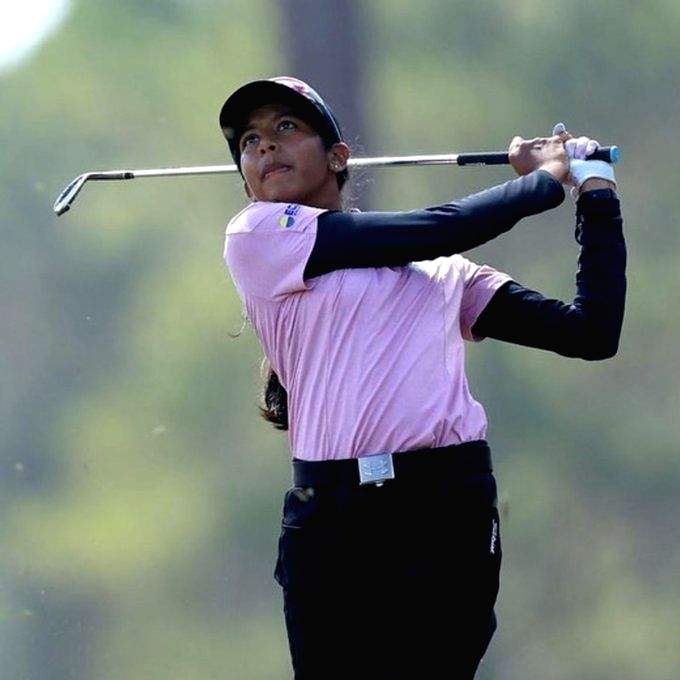Sedate start by Avani and Sneha, tied 19th; Team India 9th at Queen Sirikit Cup golf - Vimarsana News