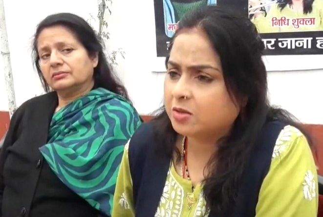 Two women in UP fight for justice against one family - Vimarsana News