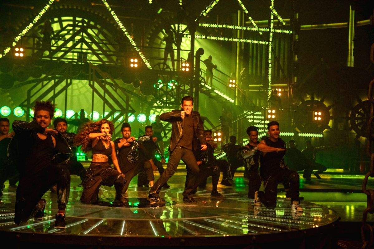 Wanted: Salman Khan's reinvention - Vimarsana News