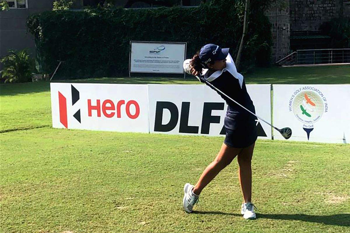 Seher Atwal completes massive 11-shot win in 14th Leg of WPGT - Vimarsana News