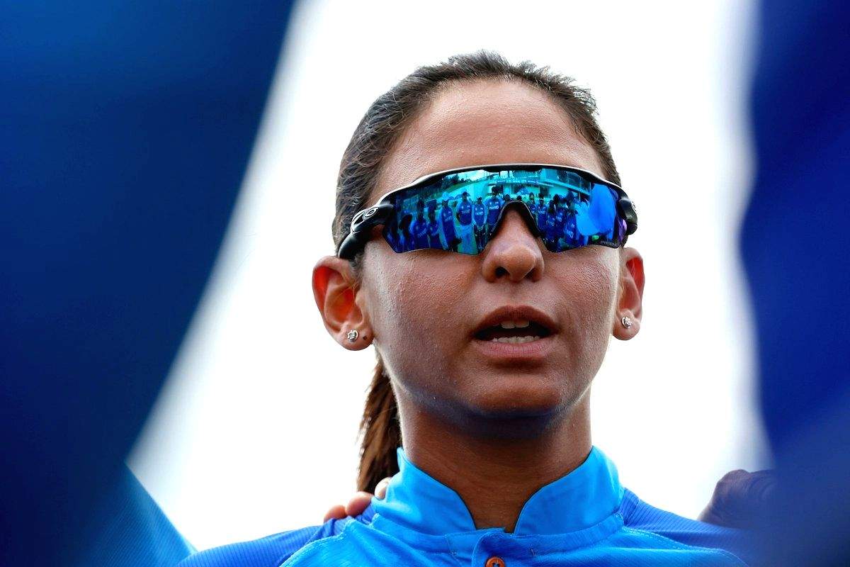 Harmanpreet Kaur suspended for breach of ICC Code of Conduct in 3rd ODI against Bangladesh - Vimarsana News