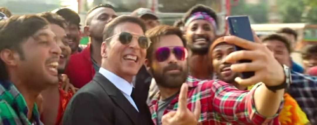Akshay Kumar and Emraan Hashmi all set to light up 'Selfiee' - Vimarsana News