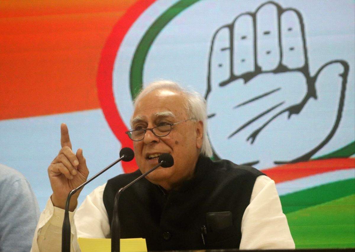 It's time to stand together and not to criticise: Sibal - Vimarsana News