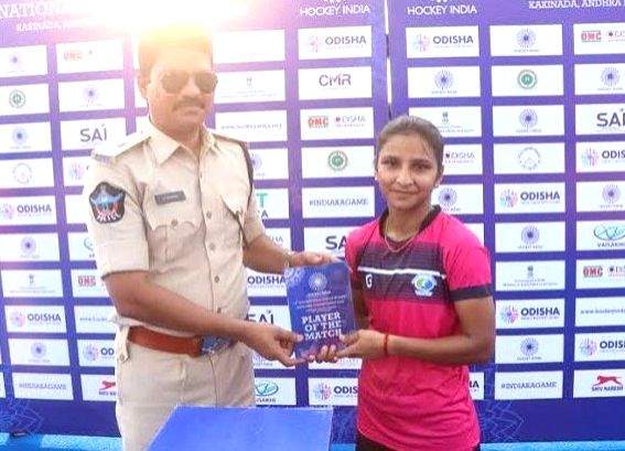 Senior Hockey Women National: Hockey Maharashtra, Hockey MP reach final - Vimarsana News