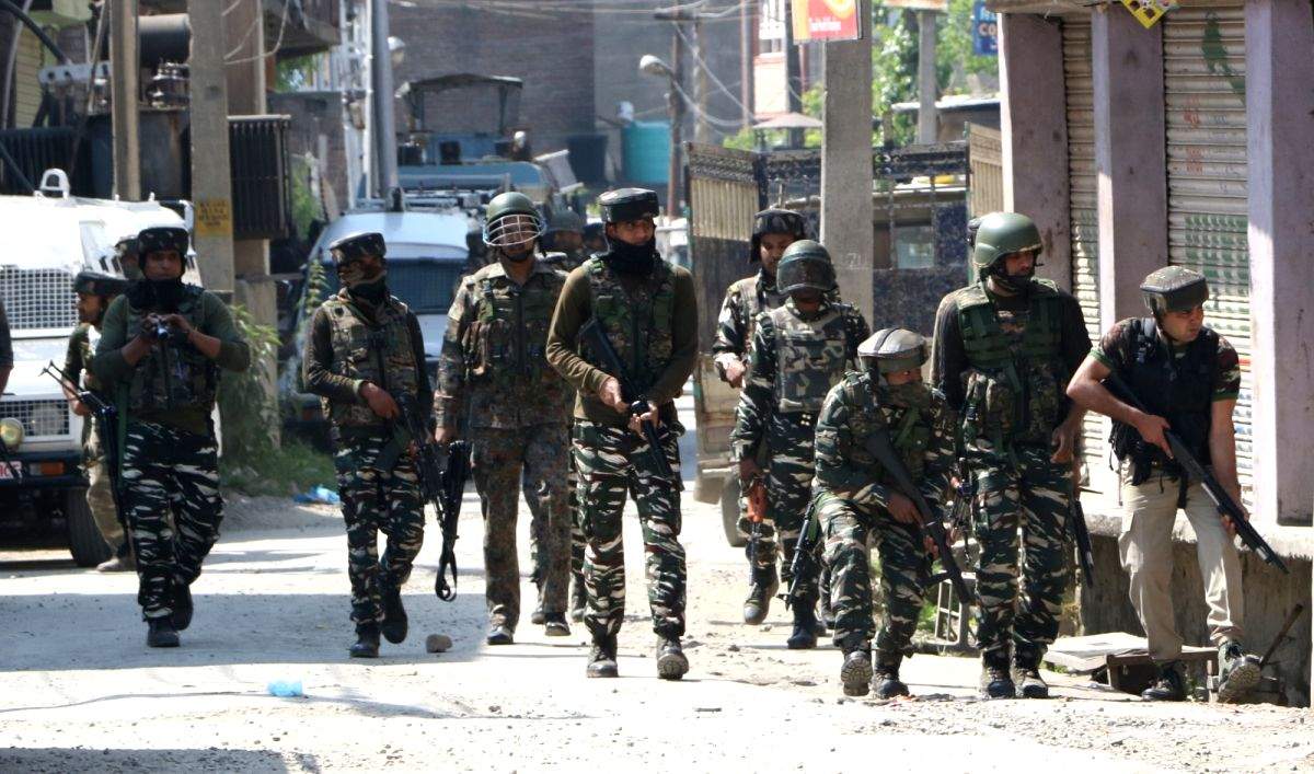 Senior security, intelligence officers' conclave held in Jammu - Vimarsana News
