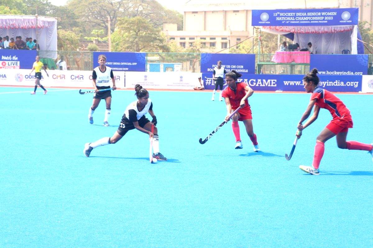 Senior Women Hockey National: Kerala, Chandigarh, Delhi win - Vimarsana News