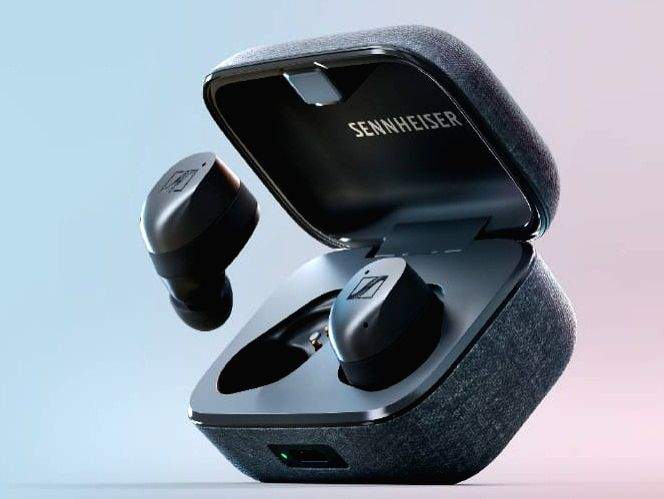 Sennheiser unveils premium earbuds in India - Vimarsana News
