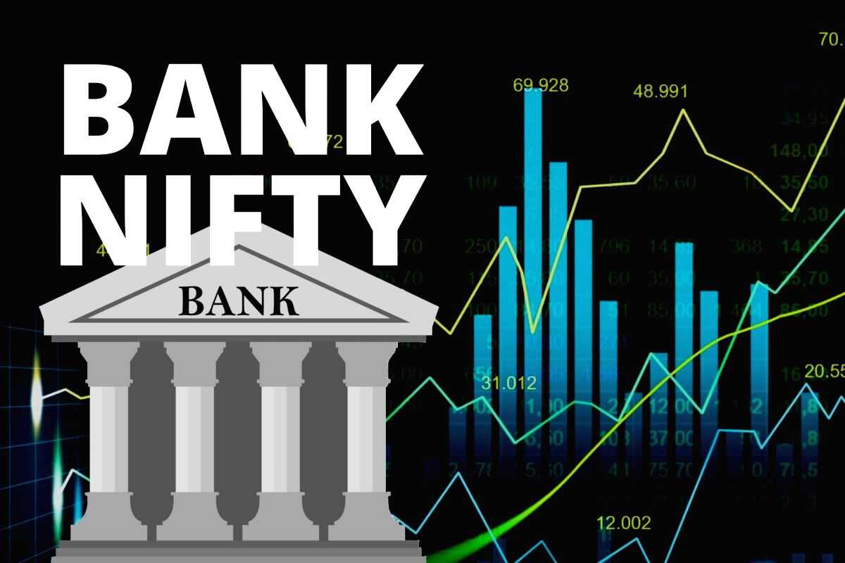 Bank Nifty witnesses bearish trend - Vimarsana News