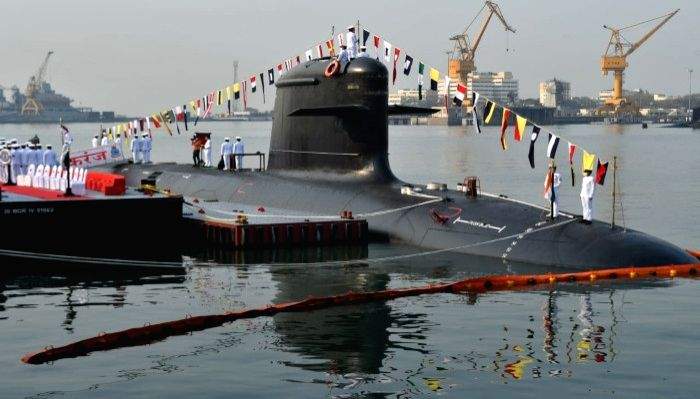 Sentinels of the Deep: INS Karanj - Vimarsana News