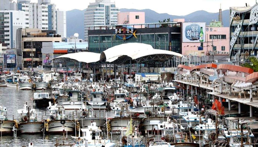 S.Korea braces for typhoon Hinnamnor - Vimarsana News