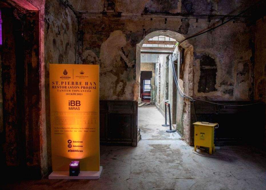 Istanbul's 250-yr-old historic building to get facelift: Mayor - Vimarsana News