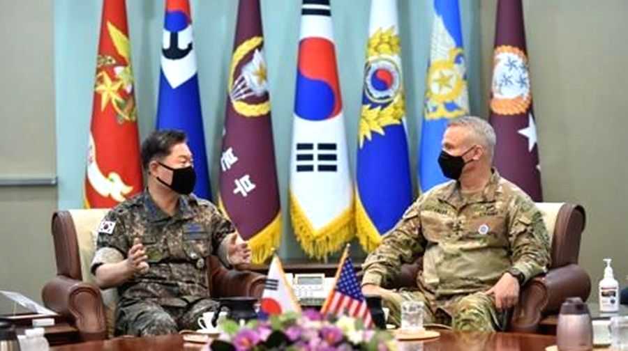 S.Korea, US discuss timing of OPCON transfer assessment - Vimarsana News