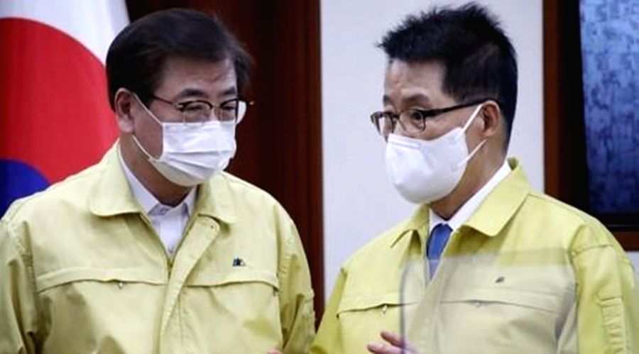Prosecutors raid NIS in probe into 2 incidents involving N. Korea during Moon govt - Vimarsana News