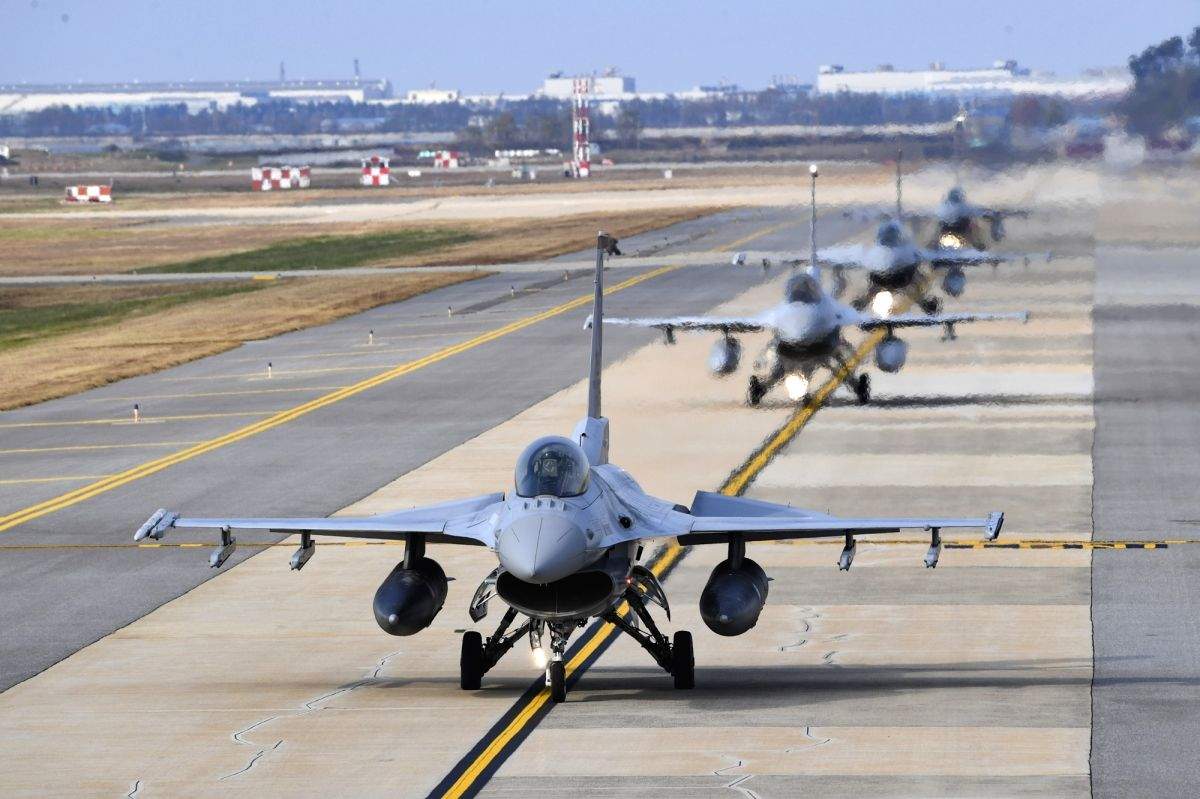 S.Korea, US set to launch joint military drills amid N.Korean 'threats' - Vimarsana News
