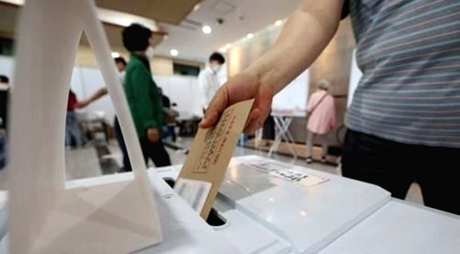 S.Koreans to vote in local polls, parliamentary by-elections - Vimarsana News