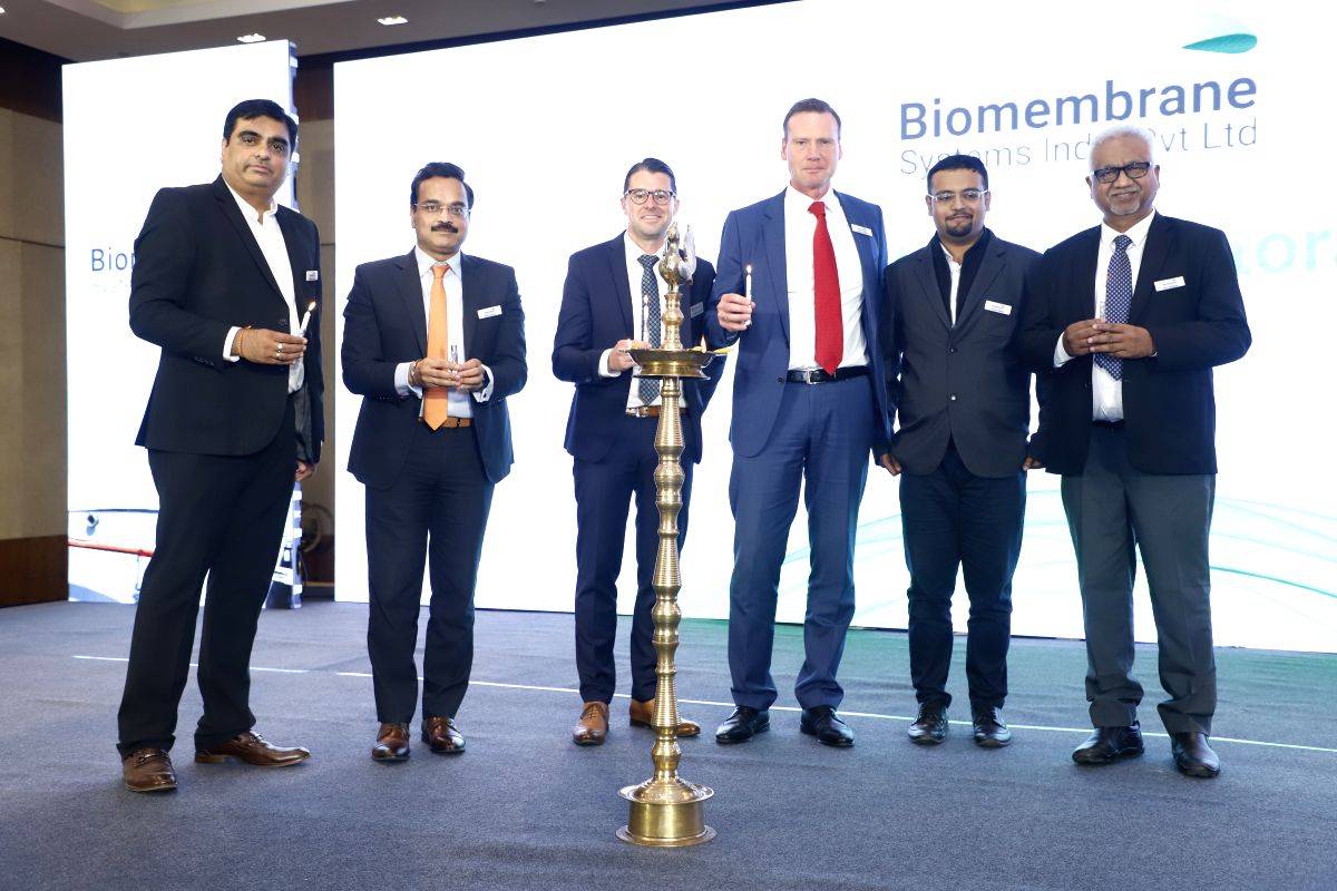 Serge Ferrari Group announces launch of joint venture 'Biomembrane Systems India Private Limited' - Vimarsana News