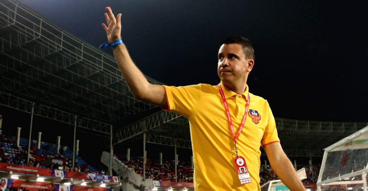 Mumbai City head coach Lobera to step down; Des Buckingham to take charge - Vimarsana News