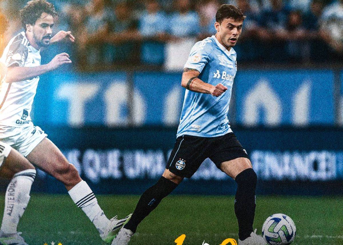 Serie A: Gremio keep title hopes alive, Flamengo stumble - Vimarsana News