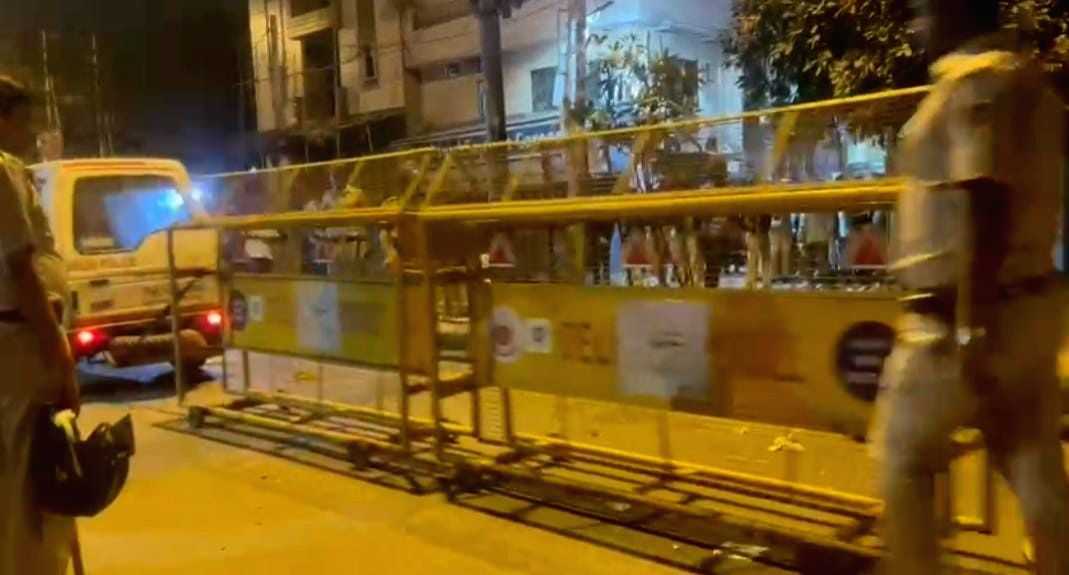 FIR lodged in NW Delhi violence - Vimarsana News