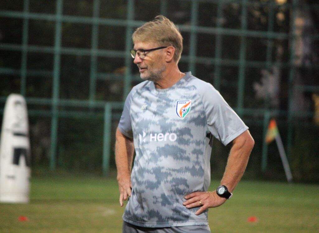 Several players in U-18 women's football side have potential to make it big: Coach Dennerby - Vimarsana News