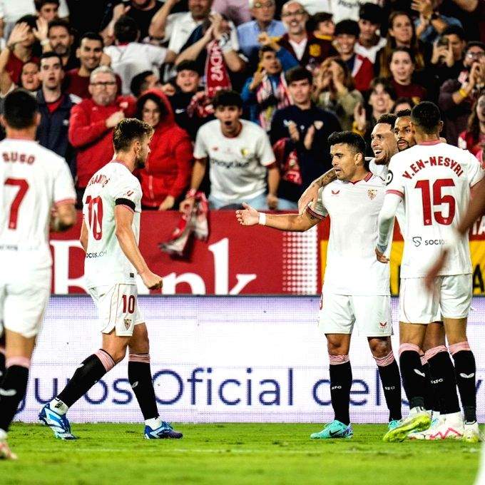 Sevilla hold Real Madrid; Atletico cruise past 10-man Celta in LaLiga - Vimarsana News