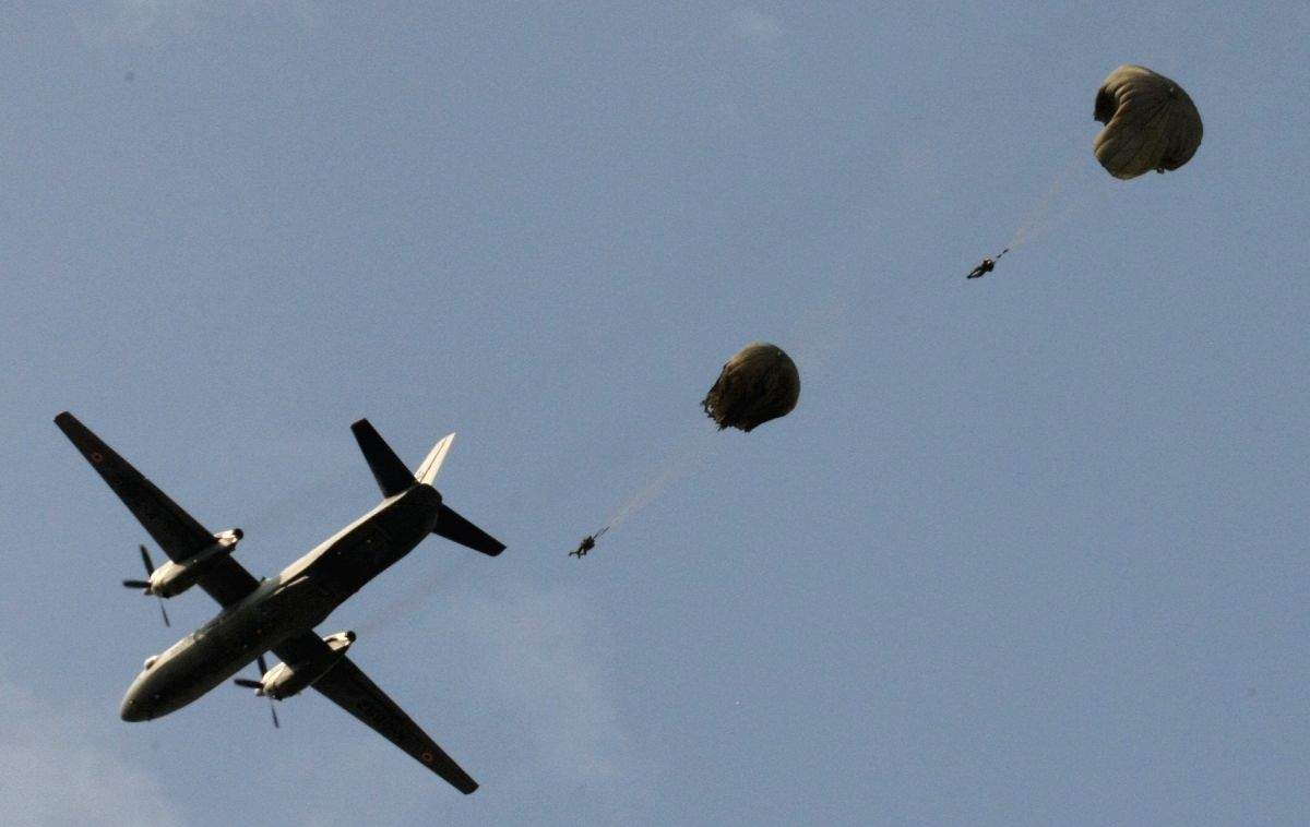 SFF personnel killed in Sikkim after failed para jump - Vimarsana News