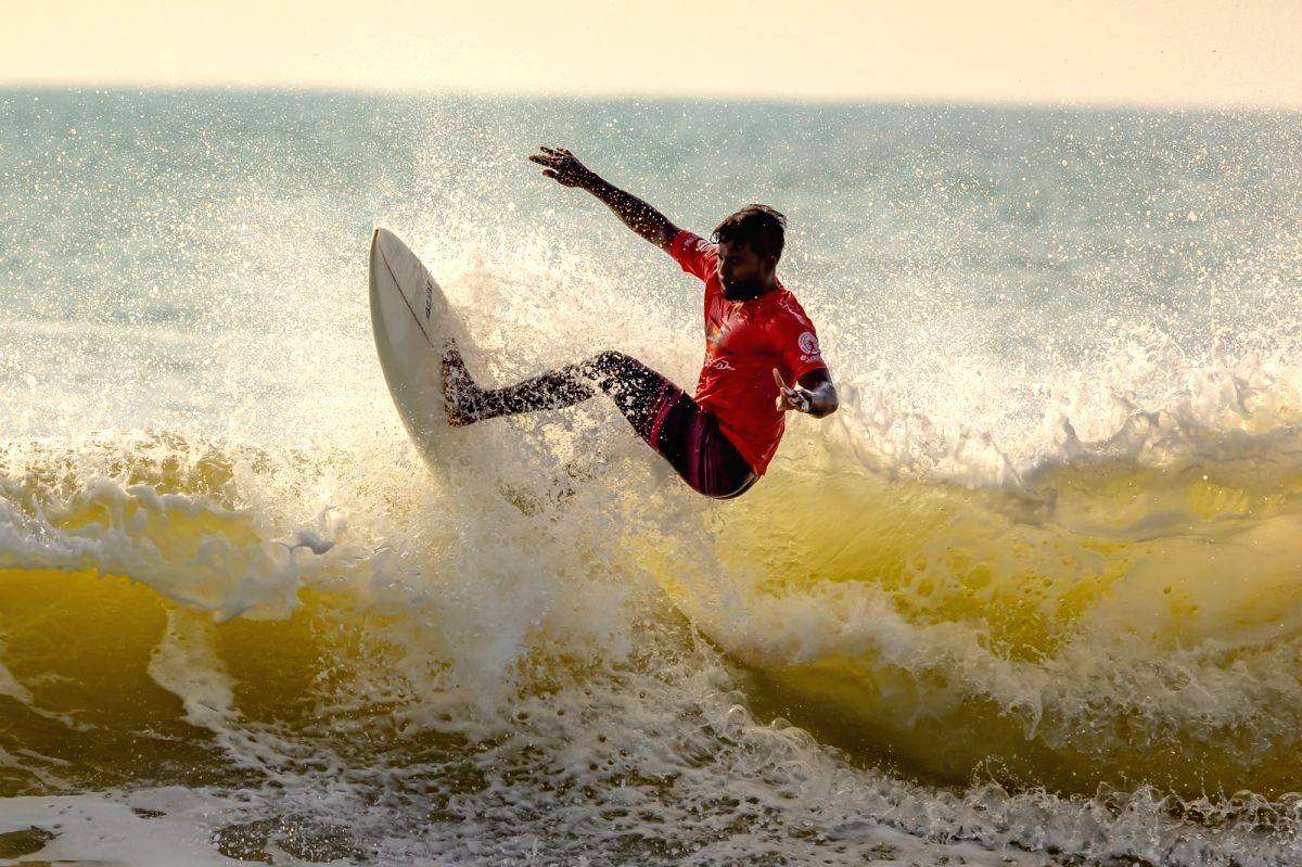 SFI announces first ever Indian contingent for ISA World Surfing Games - Vimarsana News