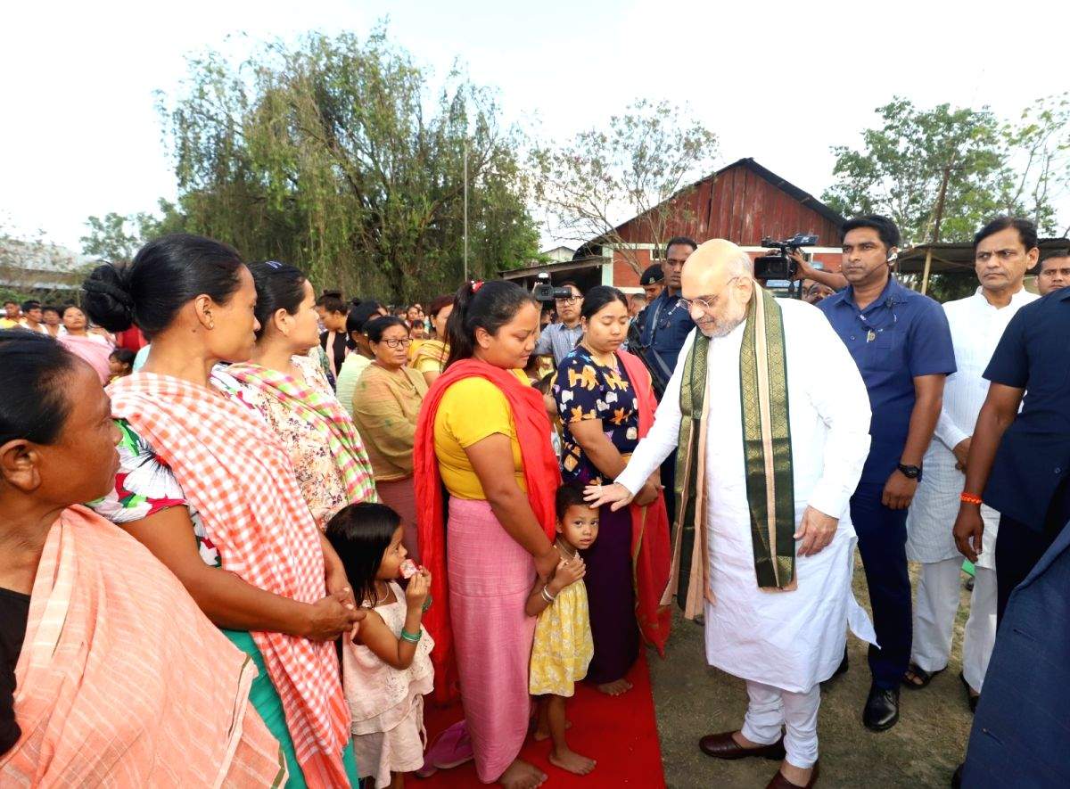 If one is in northeast, he could be a man 'divided against himself'(Opinion) - Vimarsana News