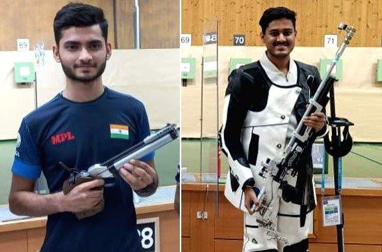 Shooting: Shahu, Shiva make the cut for the upcoming Baku World Cup - Vimarsana News