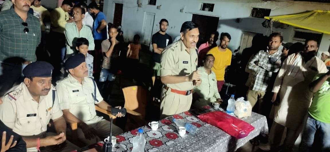 Local youth to ensure peace during festive season in MP's Shajapur - Vimarsana News