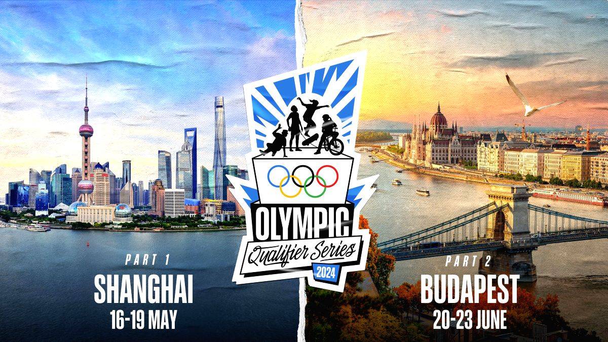 Shanghai, Budapest to host qualifier series for four sports including breaking, sports climbing - Vimarsana News