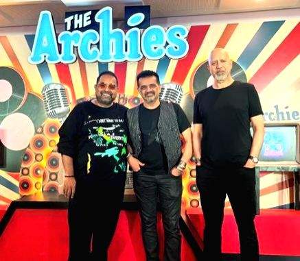 Shankar-Ehsaan-Loy share memories of 'Archies' comics: 'All comics have gravy stains on them'(IANS Interview) - Vimarsana News
