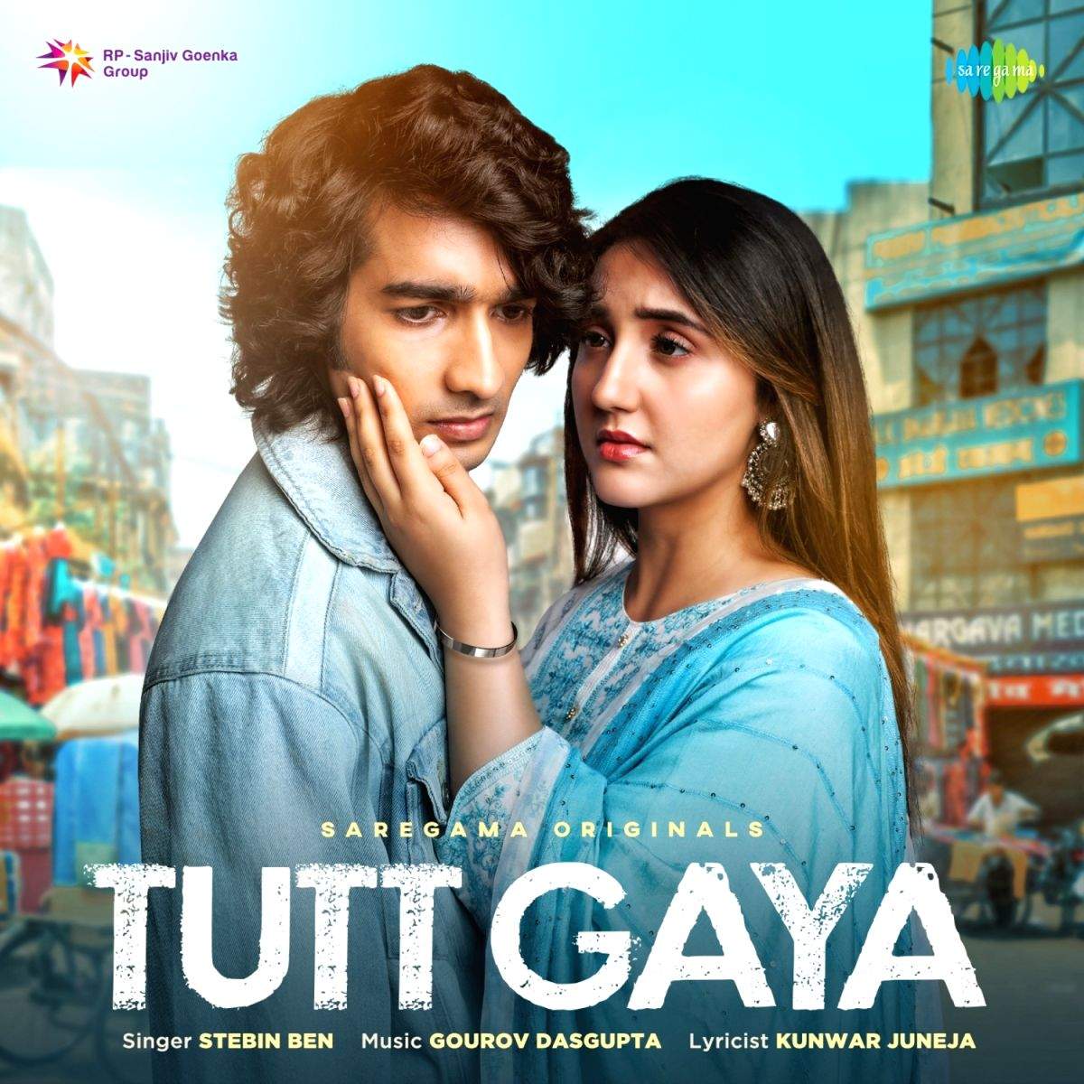 Shantanu: 'Tut Gaya' and its emotional graph are sketched out in a defined manner - Vimarsana News