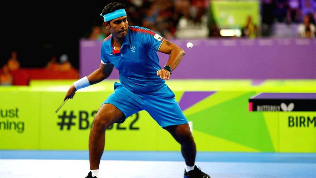 Achanta Sharath Kamal elected ITTF Athletes' Commission chairs - Vimarsana News