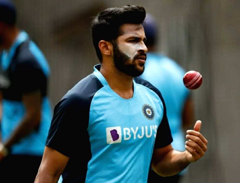 Shardul Thakur must play to add balance to India's playing XI - Vimarsana News