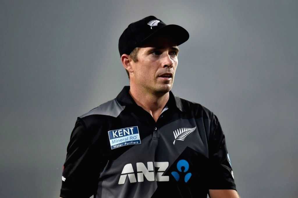 KKR's Tim Southee named New Zealand's player of the year for 2021 - Vimarsana News