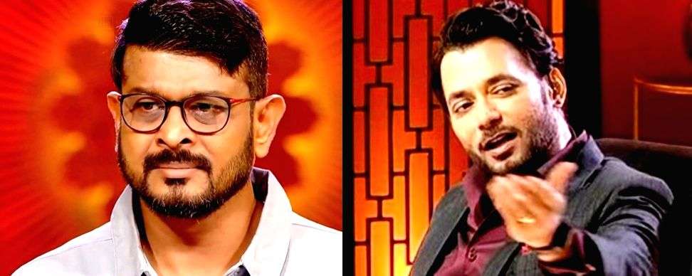 'Shark Tank India 2': Anupam Mittal calls Aman Gupta a 'fekuchand' - Vimarsana News