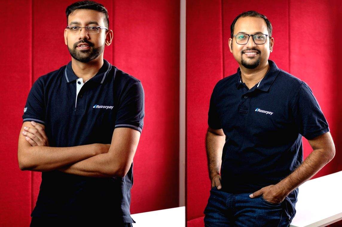 Fintech platform Razorpay rejigs senior leadership team - Vimarsana News