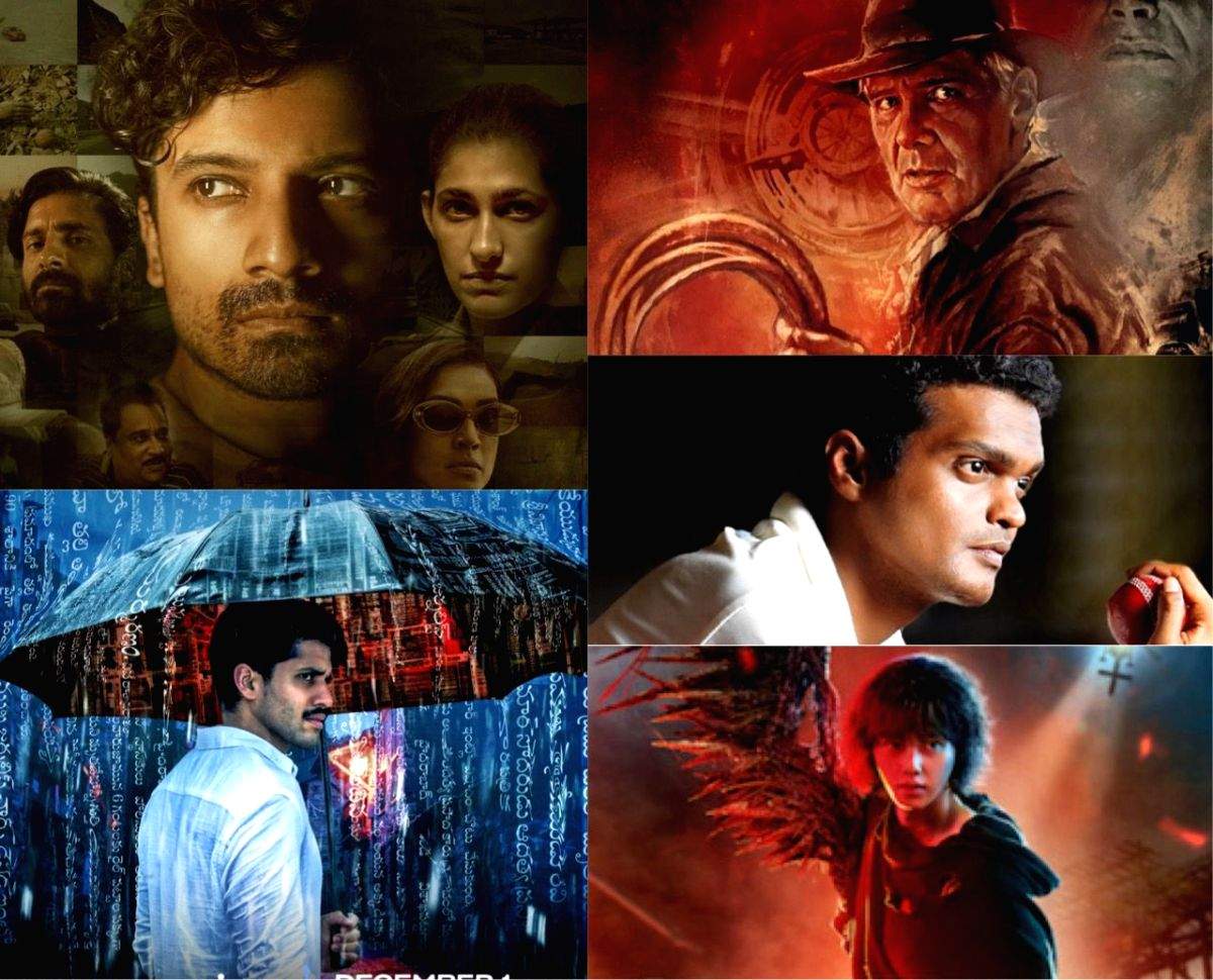 'Shehar Lakhot', 'Dhootha' & '800' promise a week full of cinematic thrills - Vimarsana News