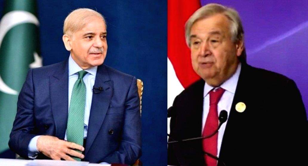 Shehbaz in Geneva to co-host International Conference on Climate Resilient Pakistan - Vimarsana News