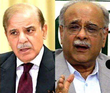 Shehbaz approves Najam Sethi's appointment as Pak cricket board chief - Vimarsana News