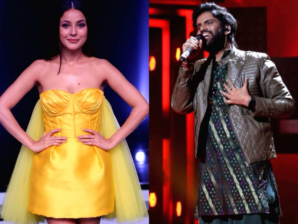 Shehnaz Gill shares relationship advice with 'Sa Re Ga Ma Pa' contestant: 'Move on, therapy le le' - Vimarsana News