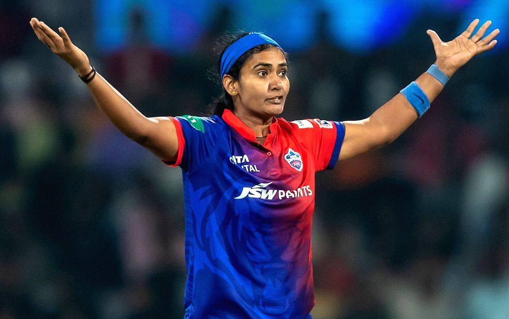 WPL 2023: I'm sure we will have many more titles in the longer run, says Delhi's Shikha Pandey - Vimarsana News