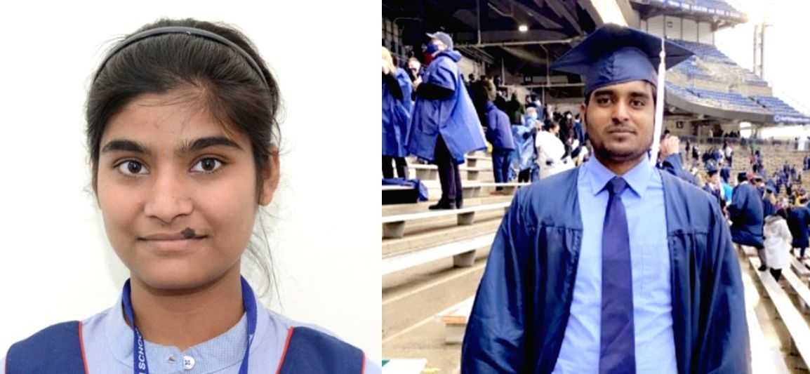 3 students who rose from the ranks - Vimarsana News