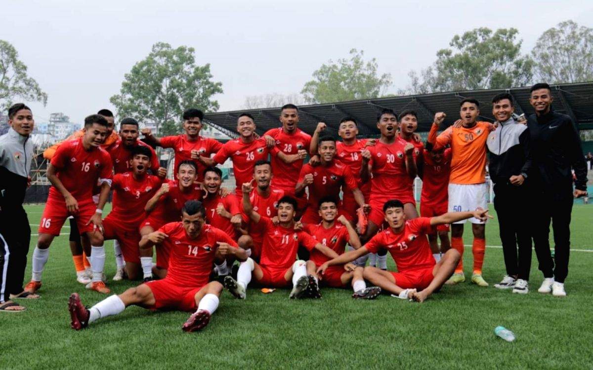 Shillong Lajong return to I-League after four years - Vimarsana News