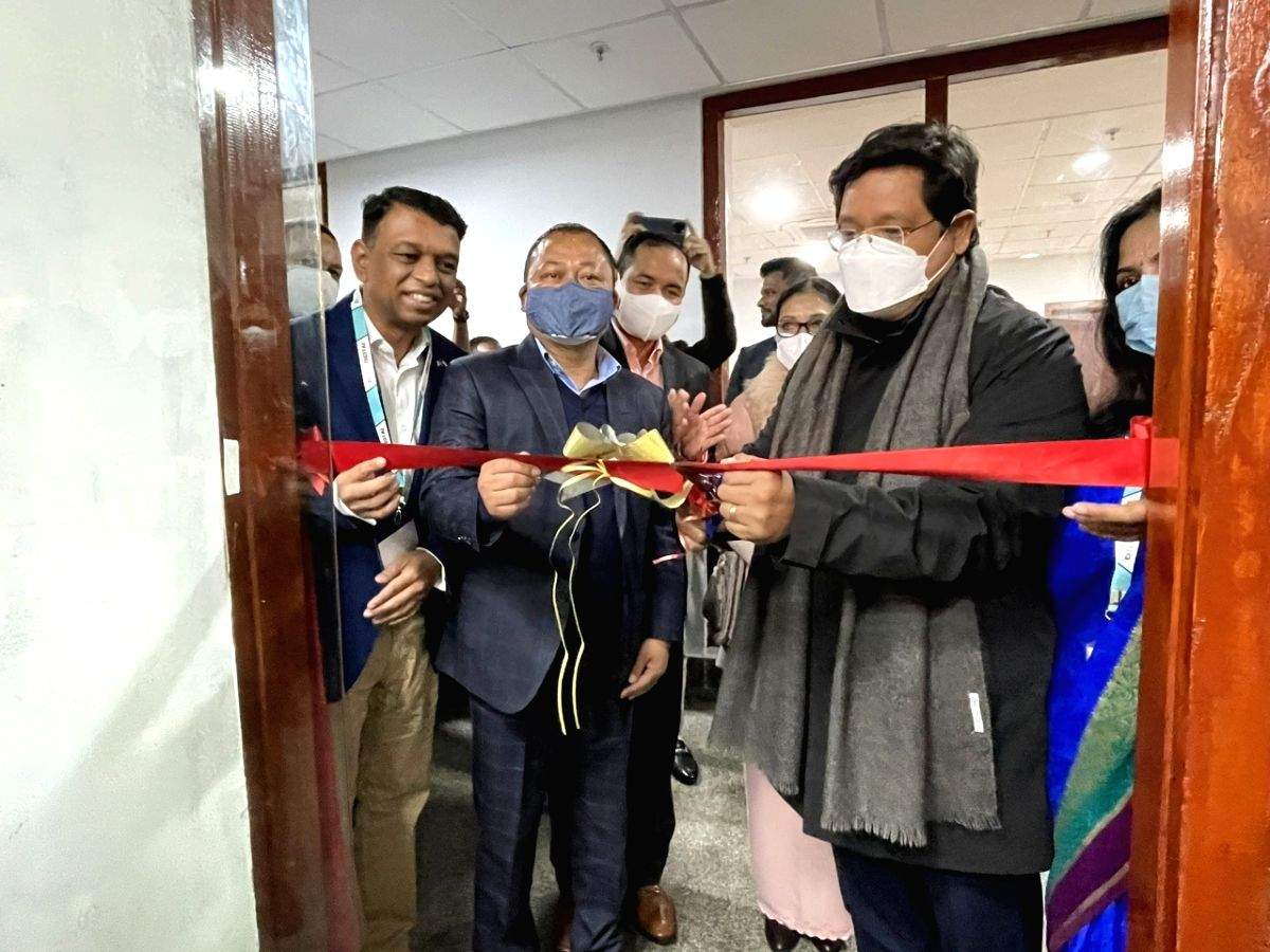 'Efforts on to link Shillong Tech Park through submarine cable of B'desh port' - Vimarsana News