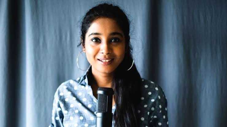 15 years on, Shilpa Rao thanks Shankar Mahadevan for her musical journey - Vimarsana News