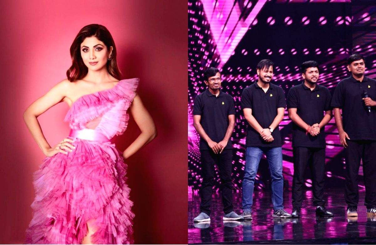 Shilpa Shetty to IGT's 'Botlab Dynamics': You have written history in the sky - Vimarsana News