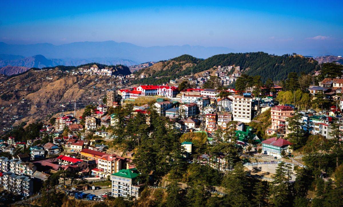 Shimla sees warmest February day in 17 years - Vimarsana News