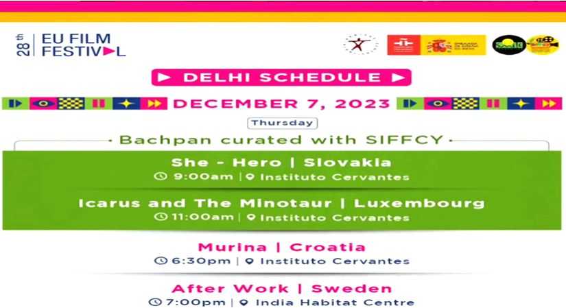 Shining the spotlight on kid's theatre & films - Vimarsana News